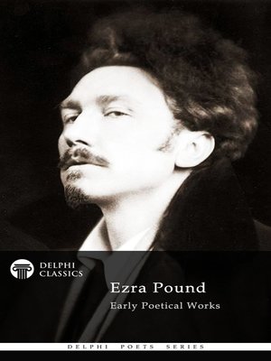 cover image of Delphi Poetical Works of Ezra Pound